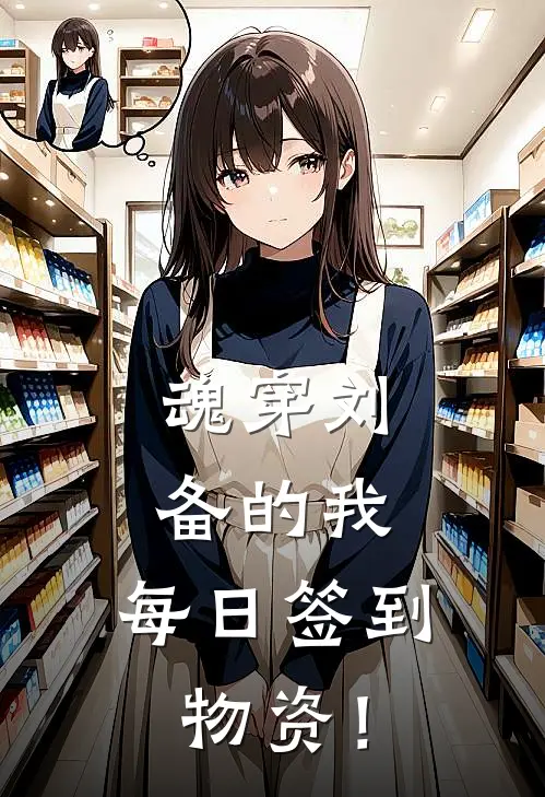 魂穿刘备的我，每日签到物资！