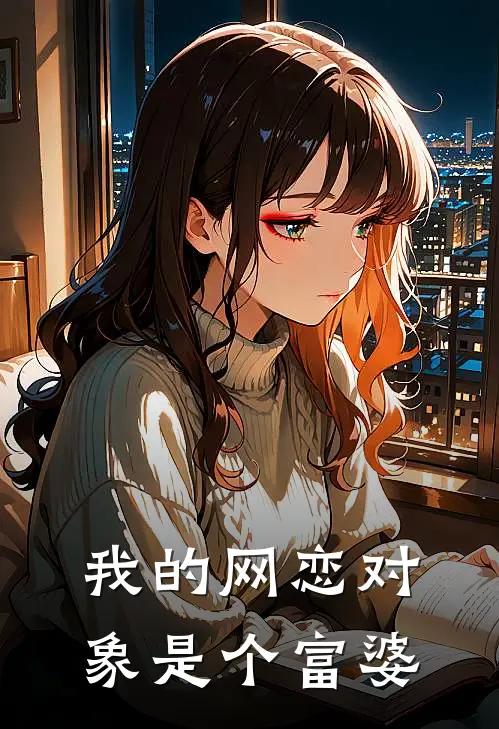 我的网恋对象是个富婆