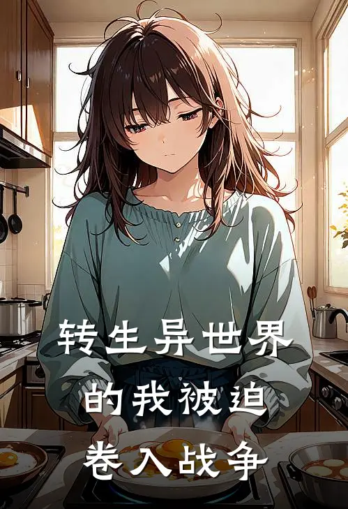 转生异世界的我被迫卷入战争
