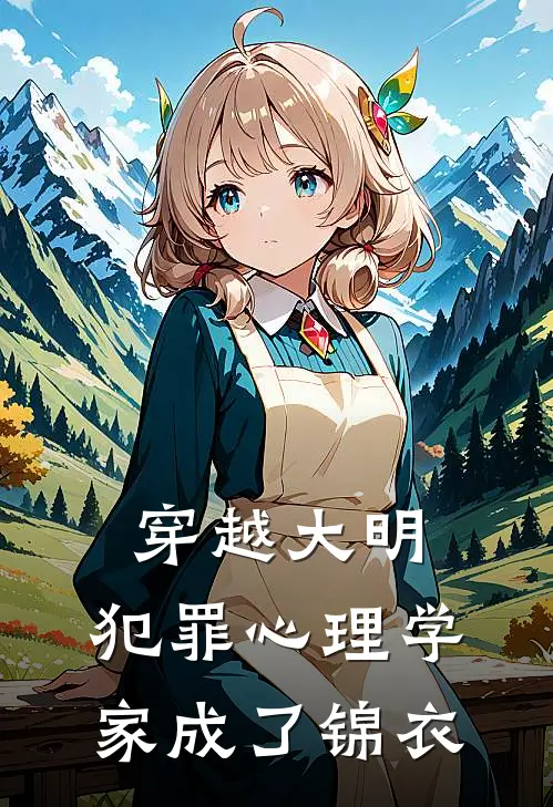 穿越大明，犯罪心理学家成了锦衣