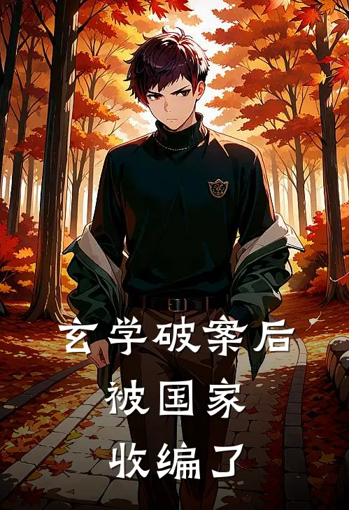 玄学破案后，被国家收编了