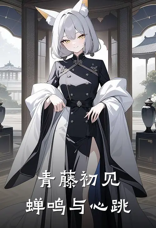 青藤初见：蝉鸣与心跳