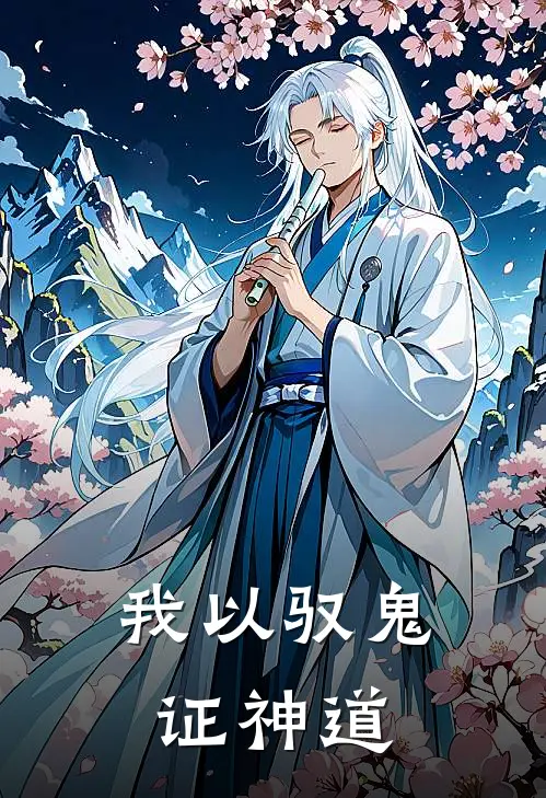 我以驭鬼证神道