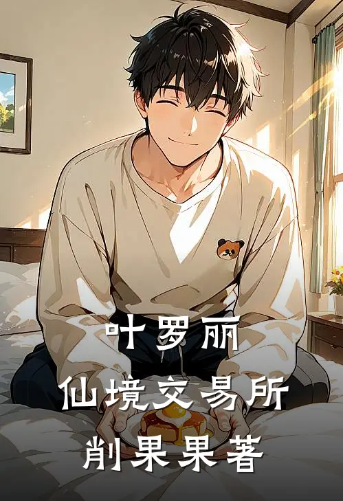 叶罗丽：仙境交易所削果果著