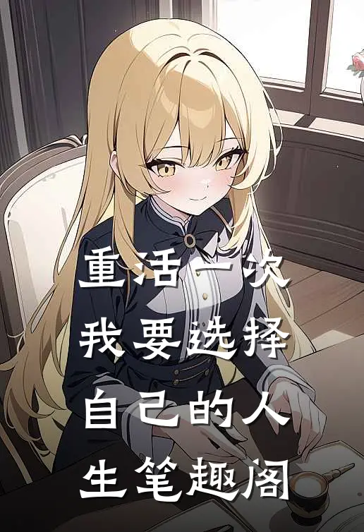 重活一次我要选择自己的人生笔趣阁