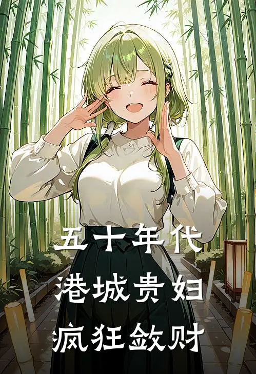 五十年代港城贵妇疯狂敛财