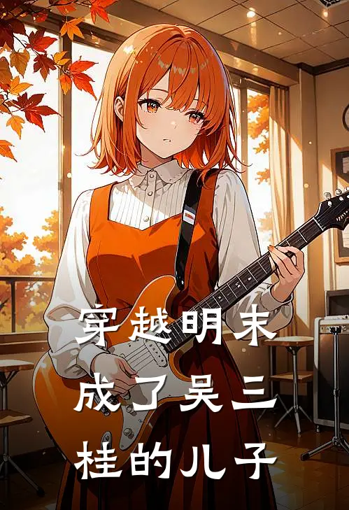 穿越明末成了吴三桂的儿子