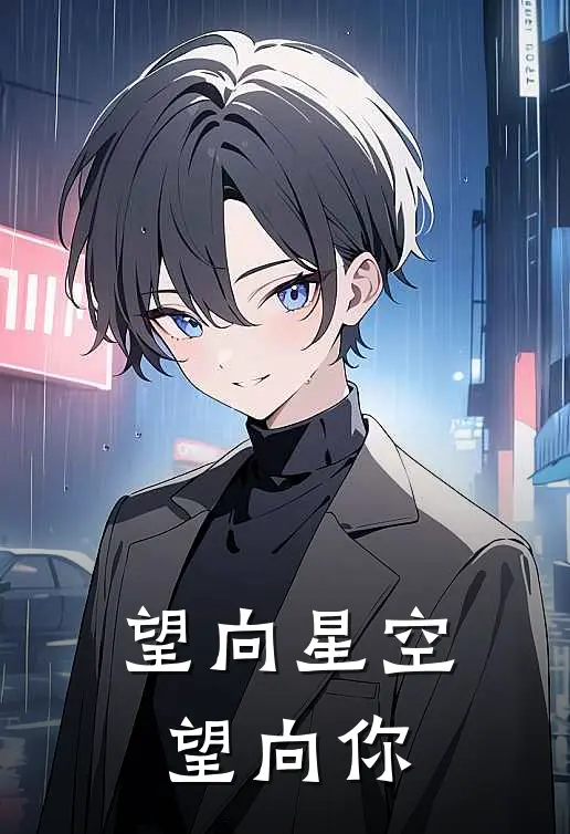 望向星空，望向你