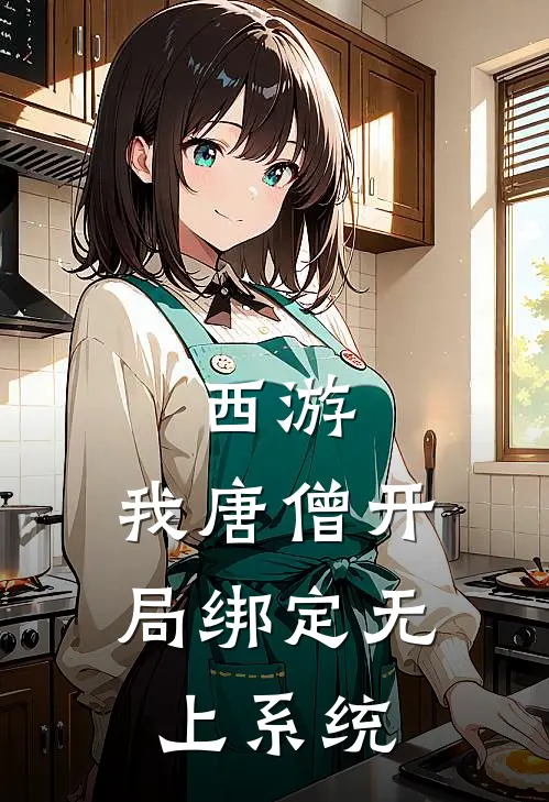 西游：我唐僧开局绑定无上系统