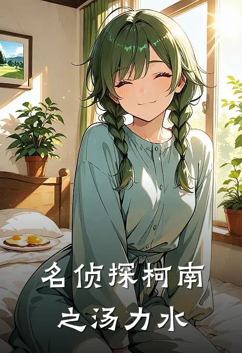 名侦探柯南之汤力水