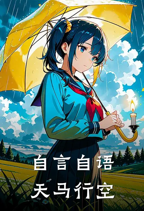 自言自语，天马行空