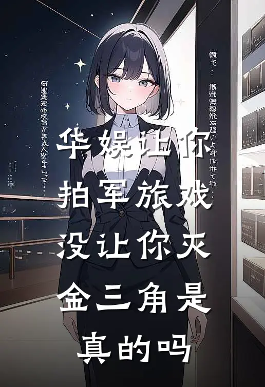 华娱让你拍军旅戏没让你灭金三角是真的吗