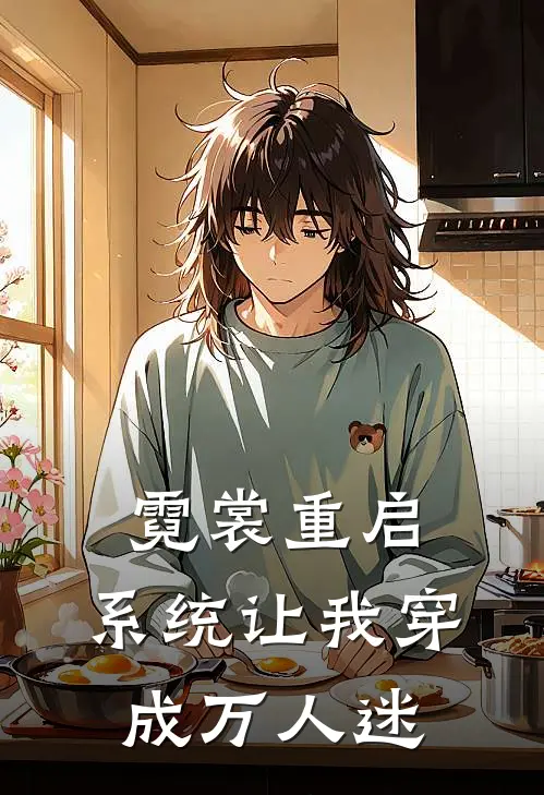 霓裳重启，系统让我穿成万人迷
