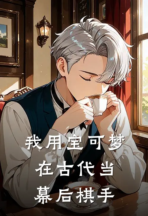 我用宝可梦在古代当幕后棋手