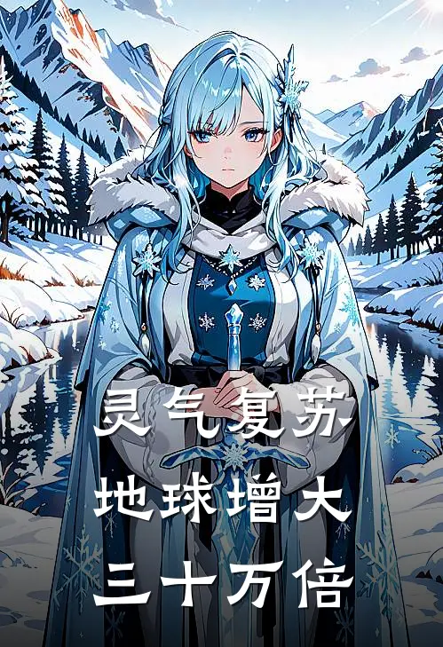 灵气复苏地球增大三十万倍