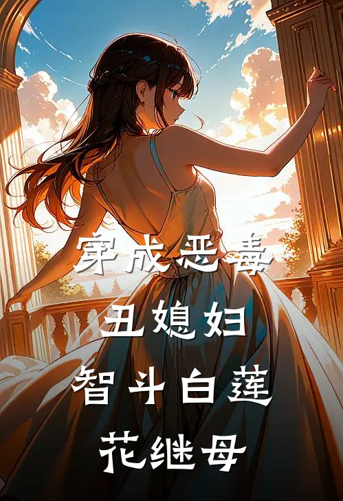 穿成恶毒丑媳妇，智斗白莲花继母