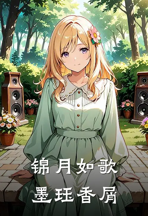 锦月如歌：墨珏香屑