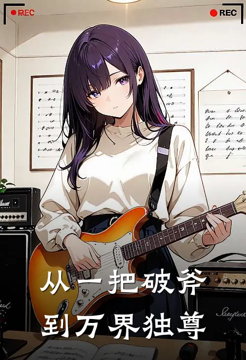 从一把破斧到万界独尊