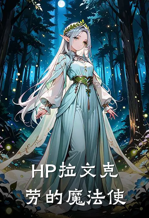 HP拉文克劳的魔法使