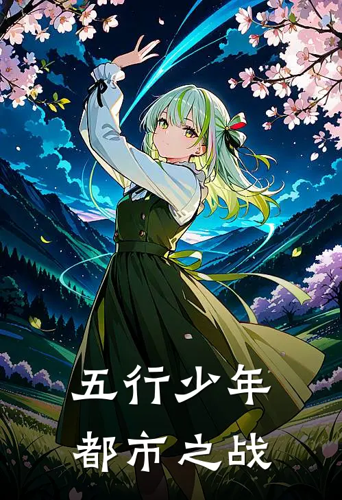 五行少年：都市之战