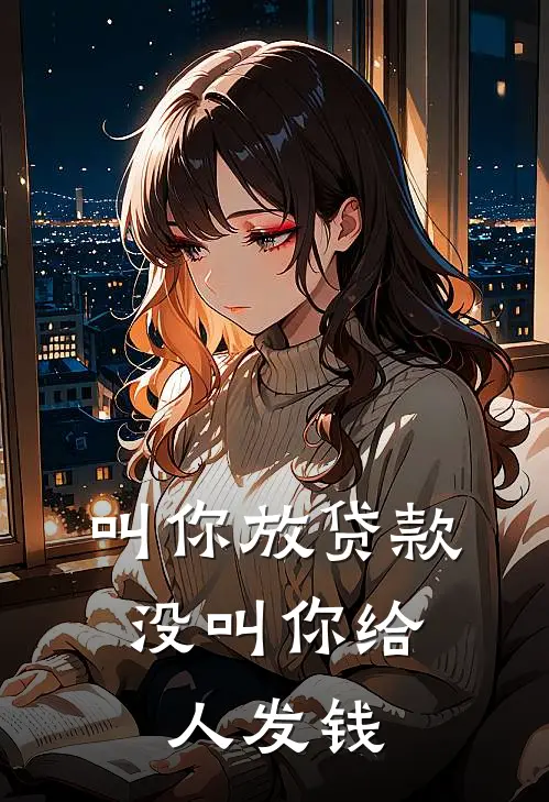 叫你放贷款，没叫你给人发钱