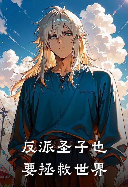 反派圣子也要拯救世界