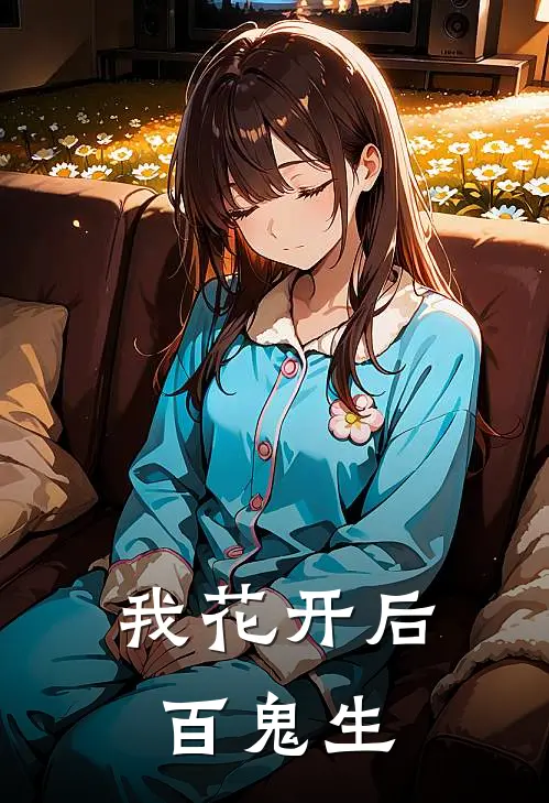 我花开后，百鬼生