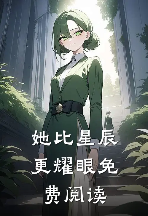 她比星辰更耀眼免费阅读