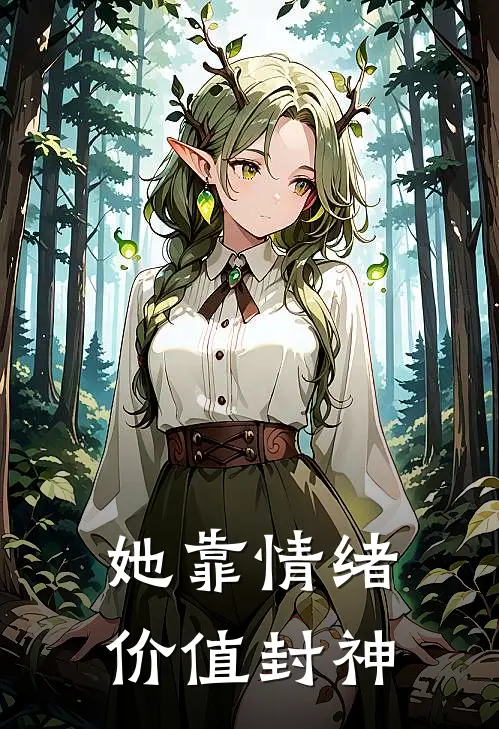 她靠情绪价值封神