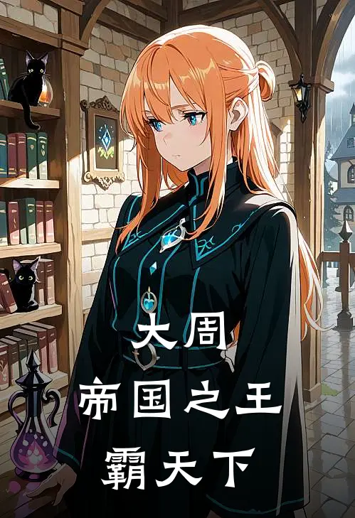 大周：帝国之王霸天下