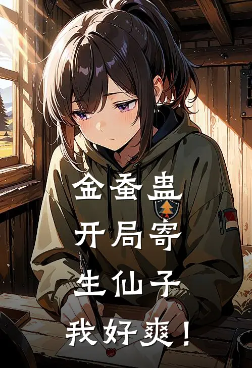 金蚕蛊：开局寄生仙子，我好爽！