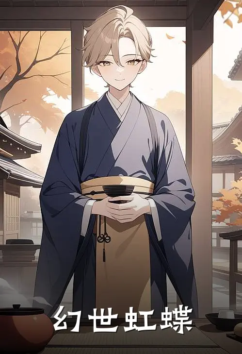 幻世虹蝶