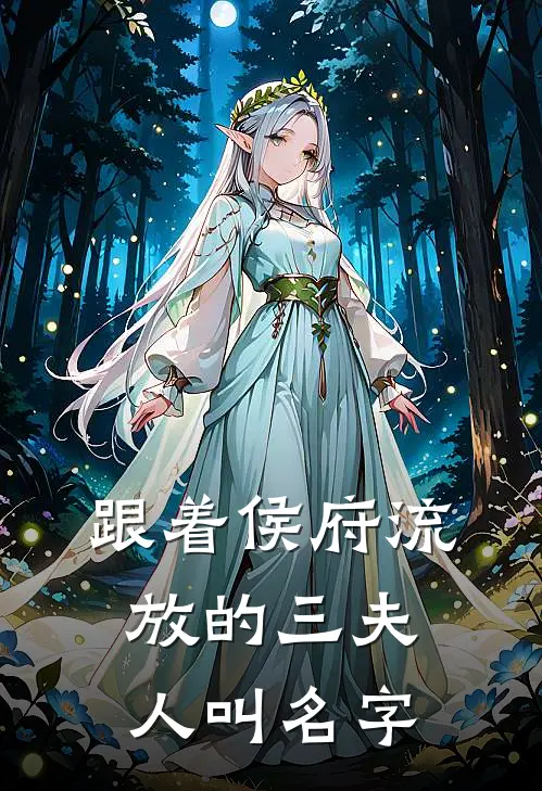 跟着侯府流放的三夫人叫名字