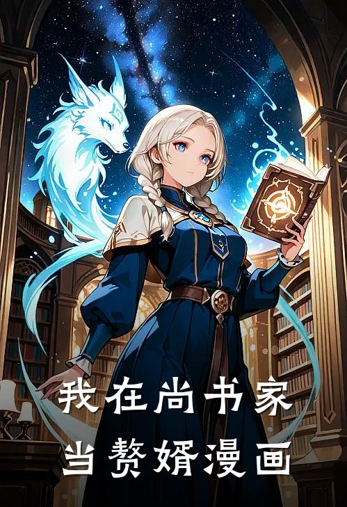 我在尚书家当赘婿漫画