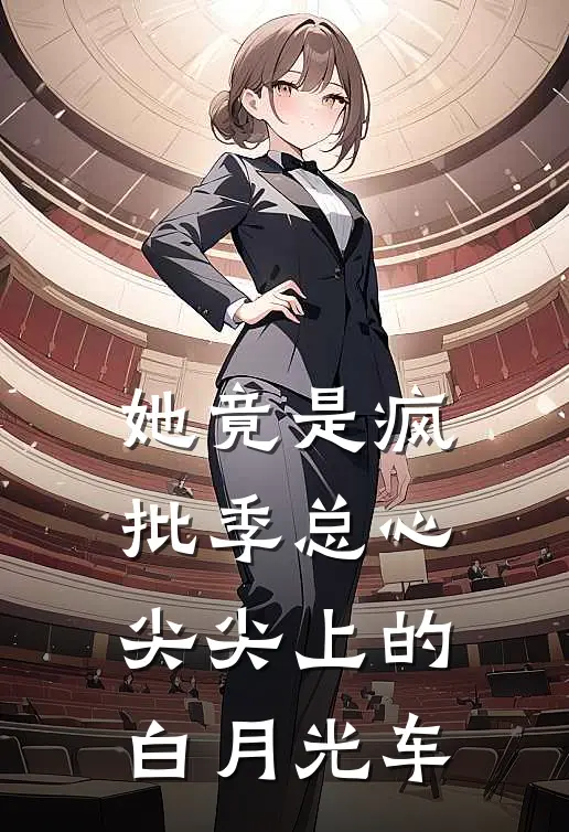 她竟是疯批季总心尖尖上的白月光车