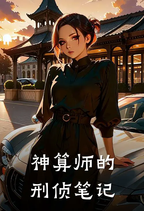 神算师的刑侦笔记