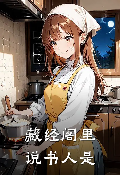 藏经阁里说书人是