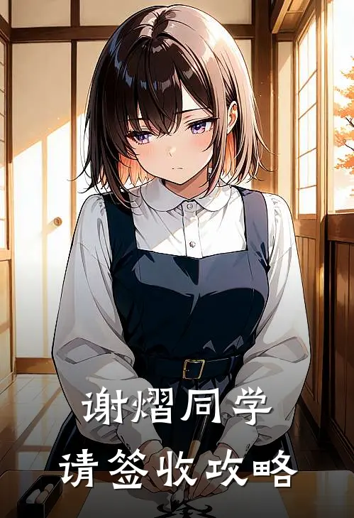 谢熠同学，请签收攻略