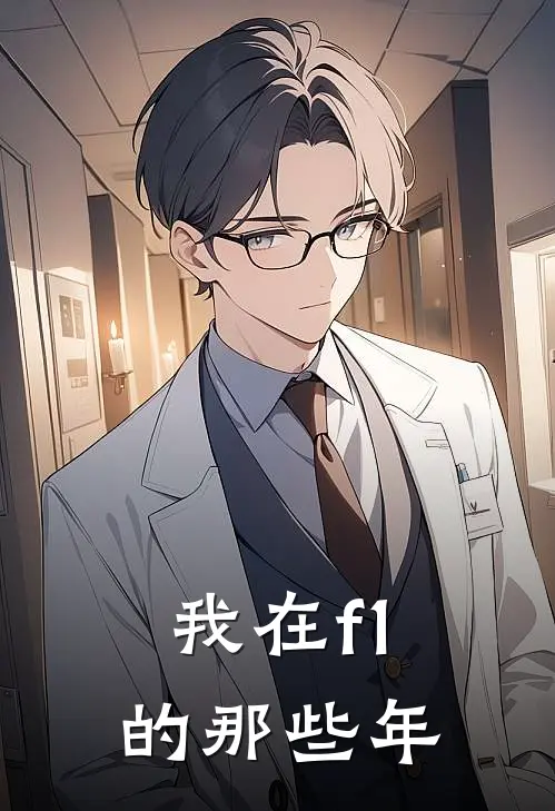 我在f1的那些年