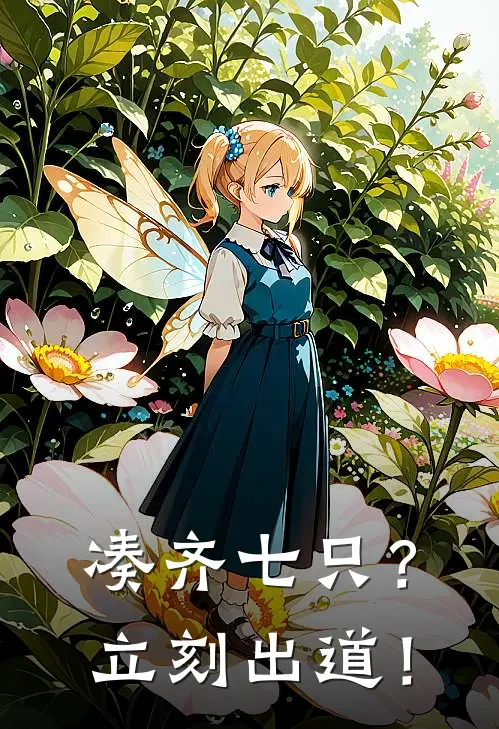 凑齐七只？立刻出道！