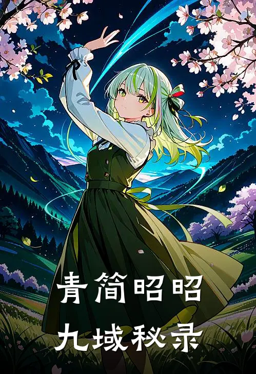 青简昭昭九域秘录