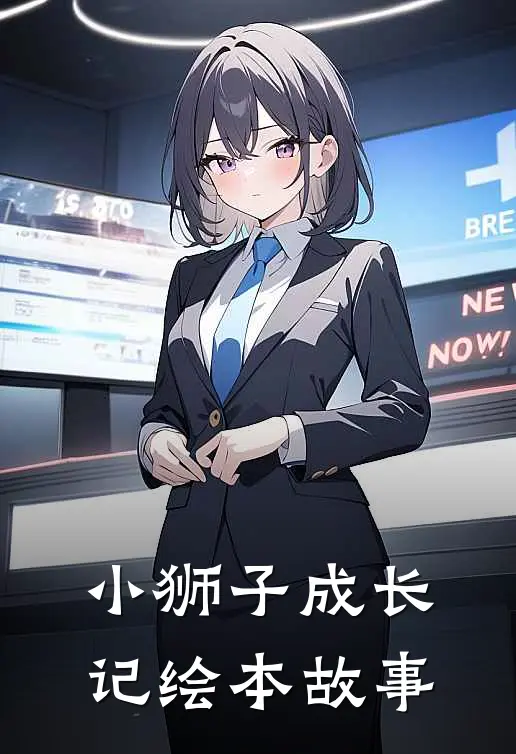 小狮子成长记绘本故事