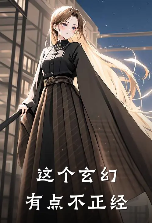 这个玄幻，有点不正经