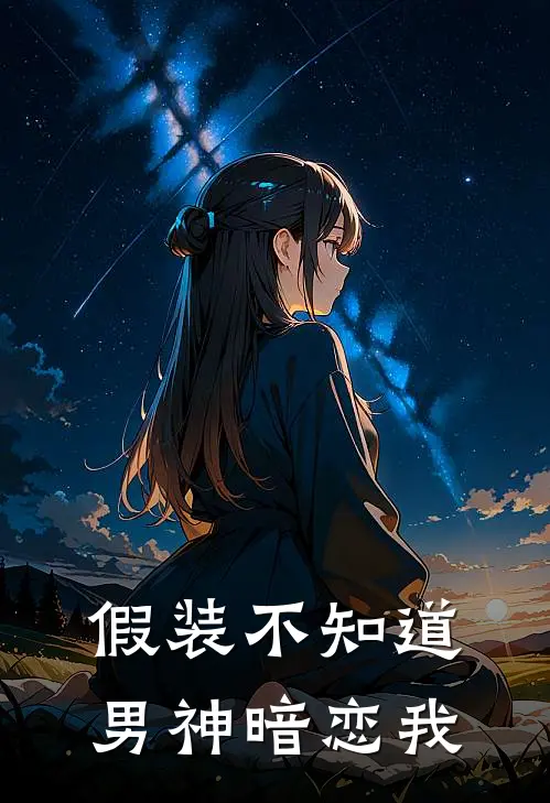 假装不知道男神暗恋我