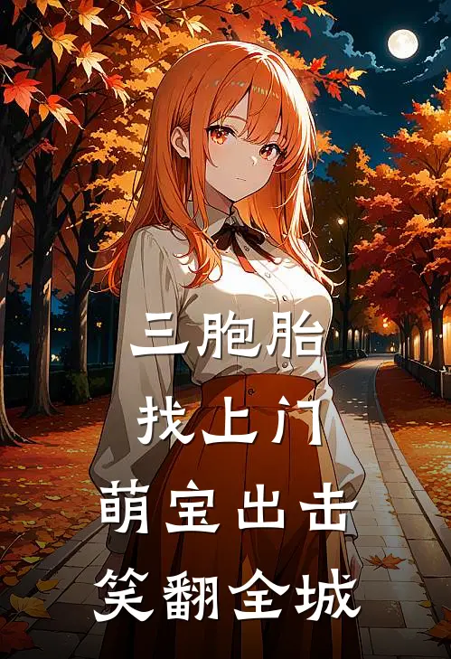 三胞胎找上门：萌宝出击笑翻全城