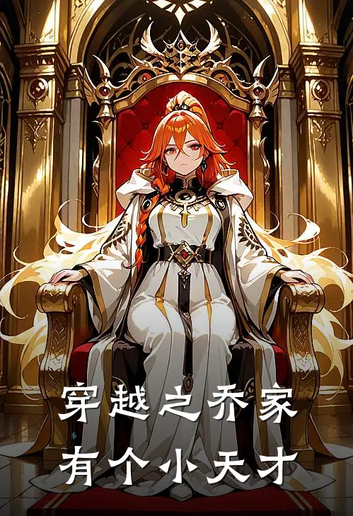 穿越之乔家有个小天才