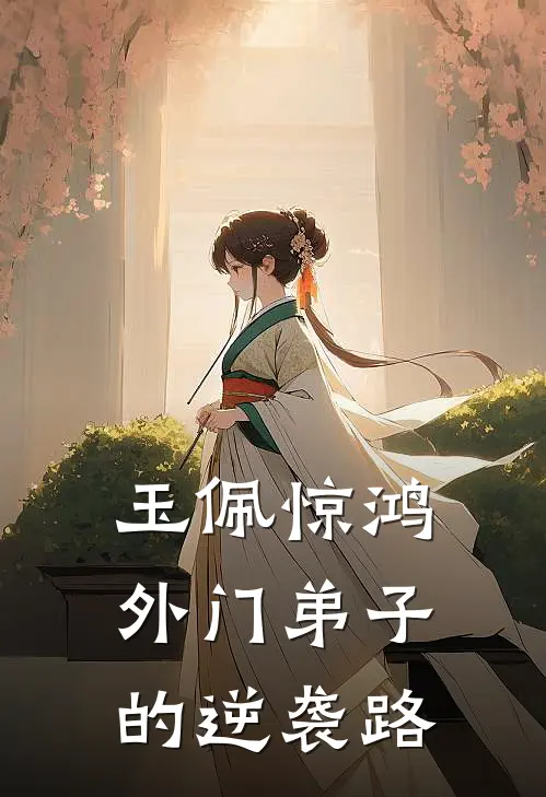 玉佩惊鸿：外门弟子的逆袭路