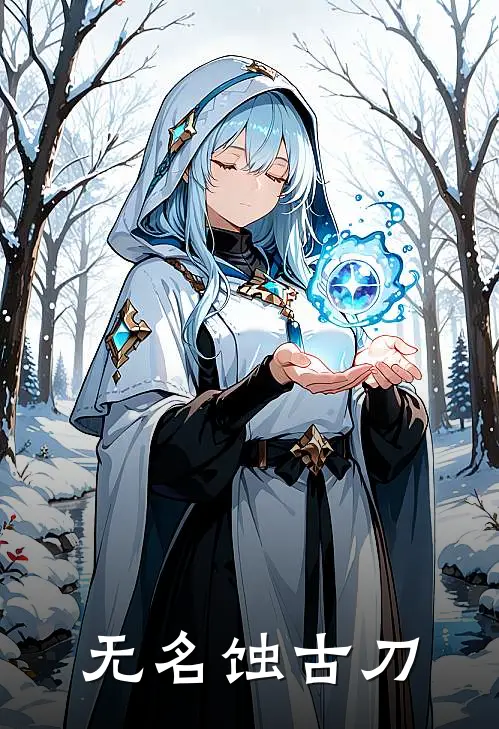 无名蚀古刀