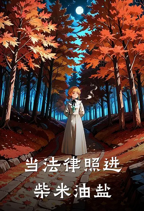 当法律照进柴米油盐