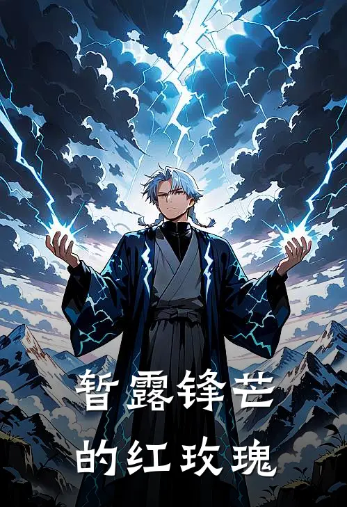 暂露锋芒的红玫瑰